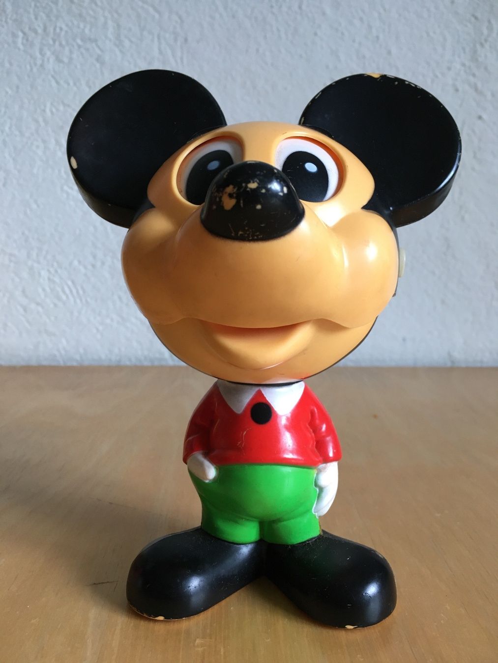Disney Giocattoli: Sprechende Micky Maus – Usato da Zürich venduto da inf_tfr9