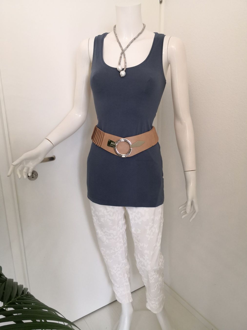 Tops: 🤩STREET ONE TOP BLAU – Neu (gemäss Beschreibung) aus Olten von Naja-Twins-Twins