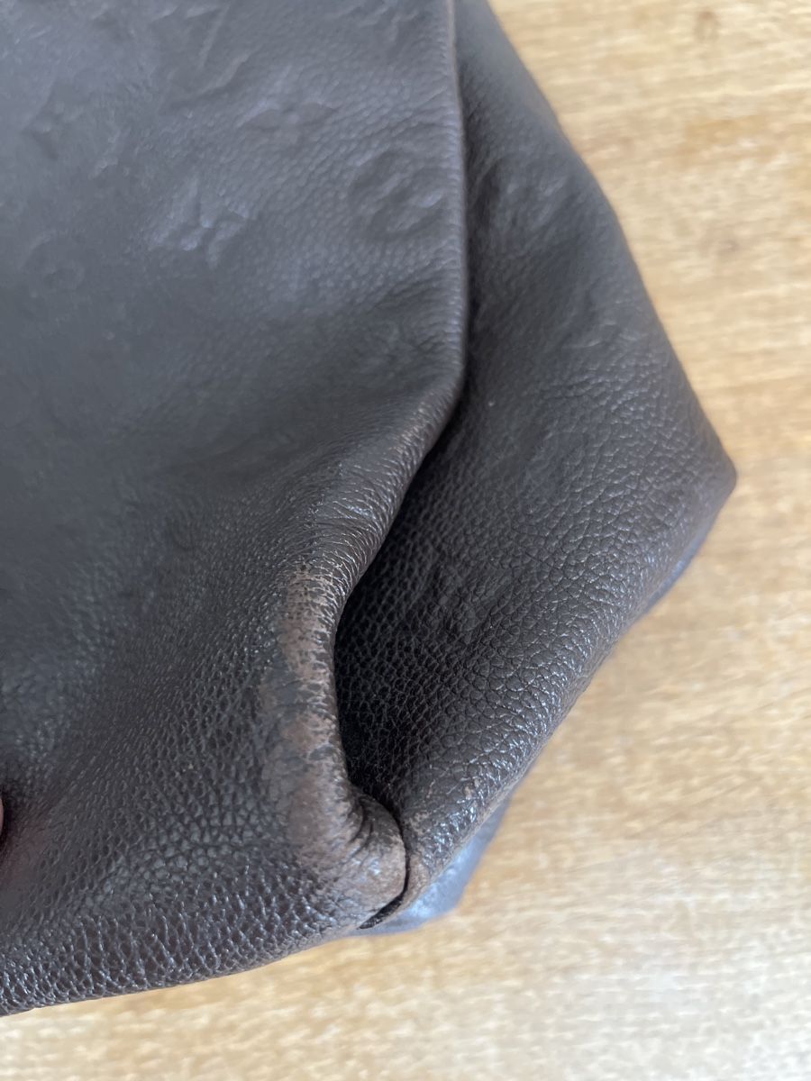 Louis Vuitton Borse da donna: Louis Vuitton Monogram Empreinte Schultertasche braun Artsy – Usato da magden venduto da maikik 5