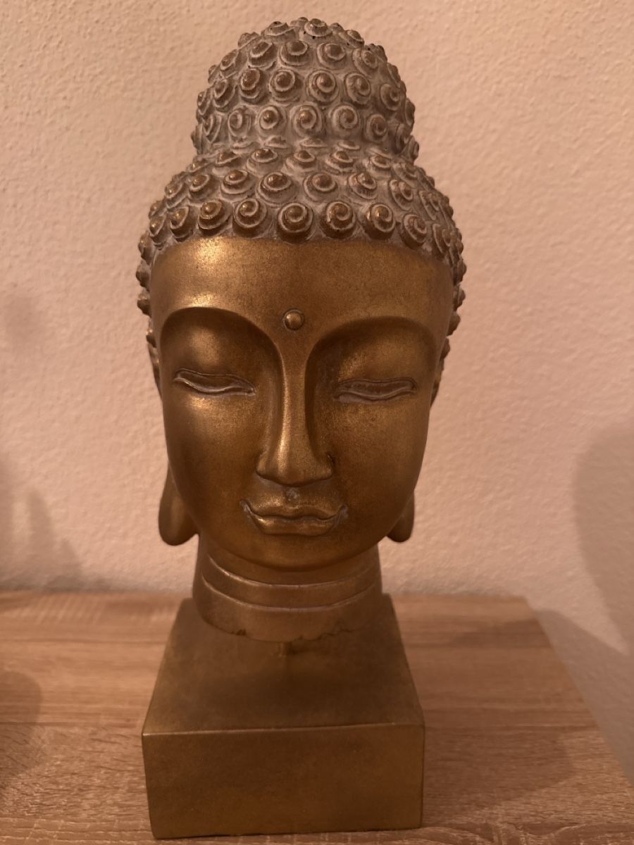 Maisons du monde Tutte le decorazioni: DEKO BUDDHA KOPF – Usato da Bülach venduto da alb_2tvf 1