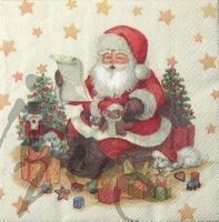 Serviette nikolaus (w403) 2Stk.