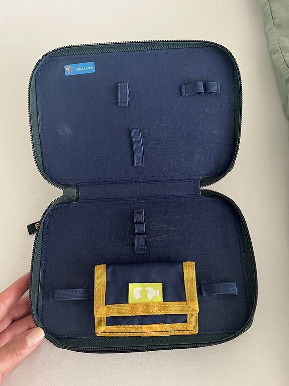 Borse & Zaini: Ergobag Cubo, Etui, Kletties, Regenschutz – Usato da Kirchberg venduto da nadja.lerch 4