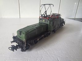 E-Lok SBB Be 6/8 III, Lok-Nr. 13302, GS =, Hamo