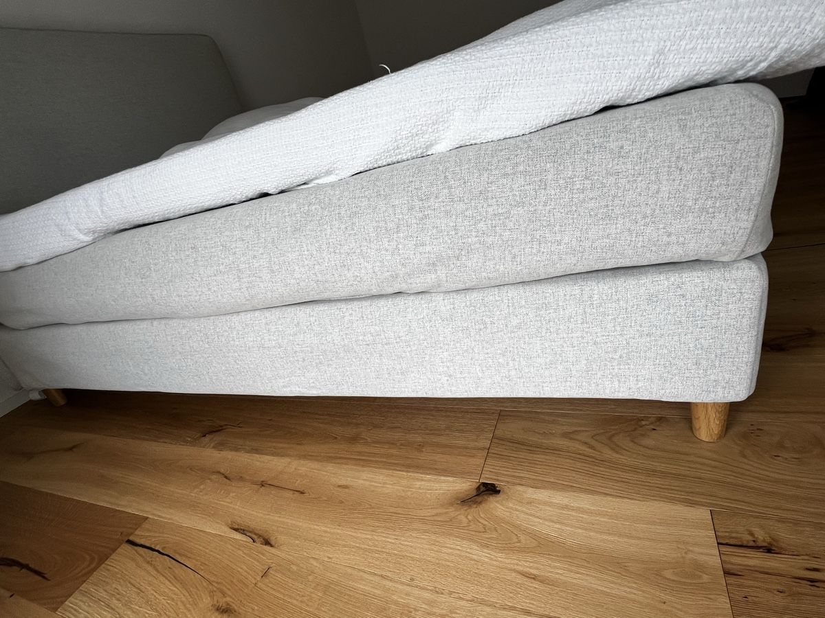 Ikea Letti: Boxspringbett – Usato da Wölflinswil venduto da iam_g9gb 4