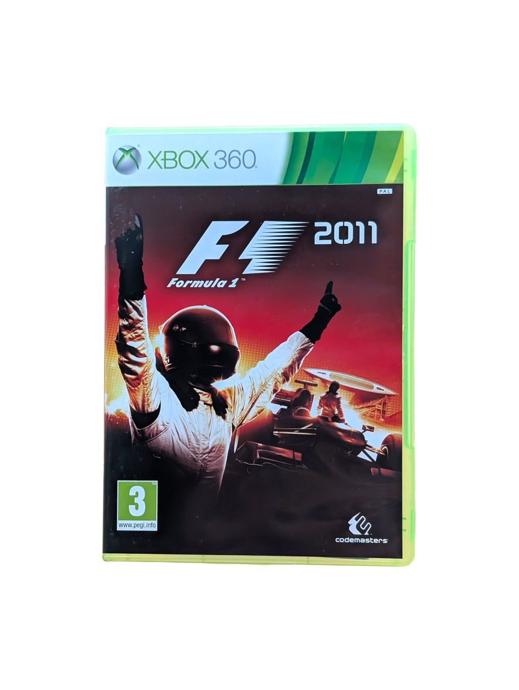 Microsoft Giochi: F1 2011 Xbox 360 – Usato da Domat/Ems venduto da IsseldorsShop