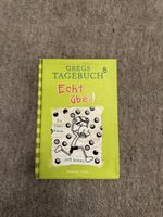 Gregs Tagebuch 8 Echt übel von Jeff Kinney gebunden