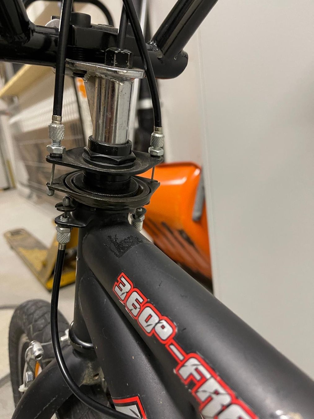 Vélos: BMX – D'occasion à Richterswil par Furia07 5
