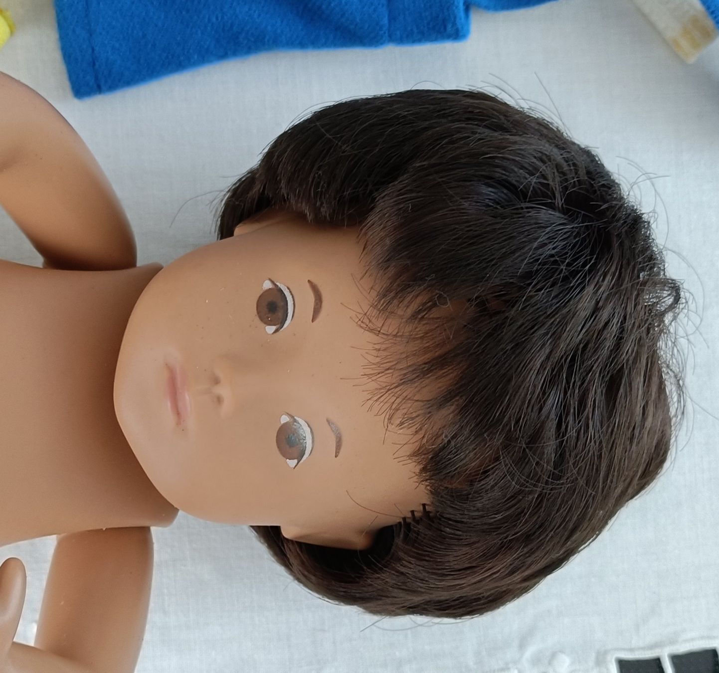 Sasha Morgenthaler Poupées: Sasha Morgenthaler Baby unisex – D'occasion à Seewen SZ par 27maan