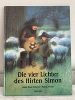 Bilderbuch "Die vier Lichter des Hirten Simon"