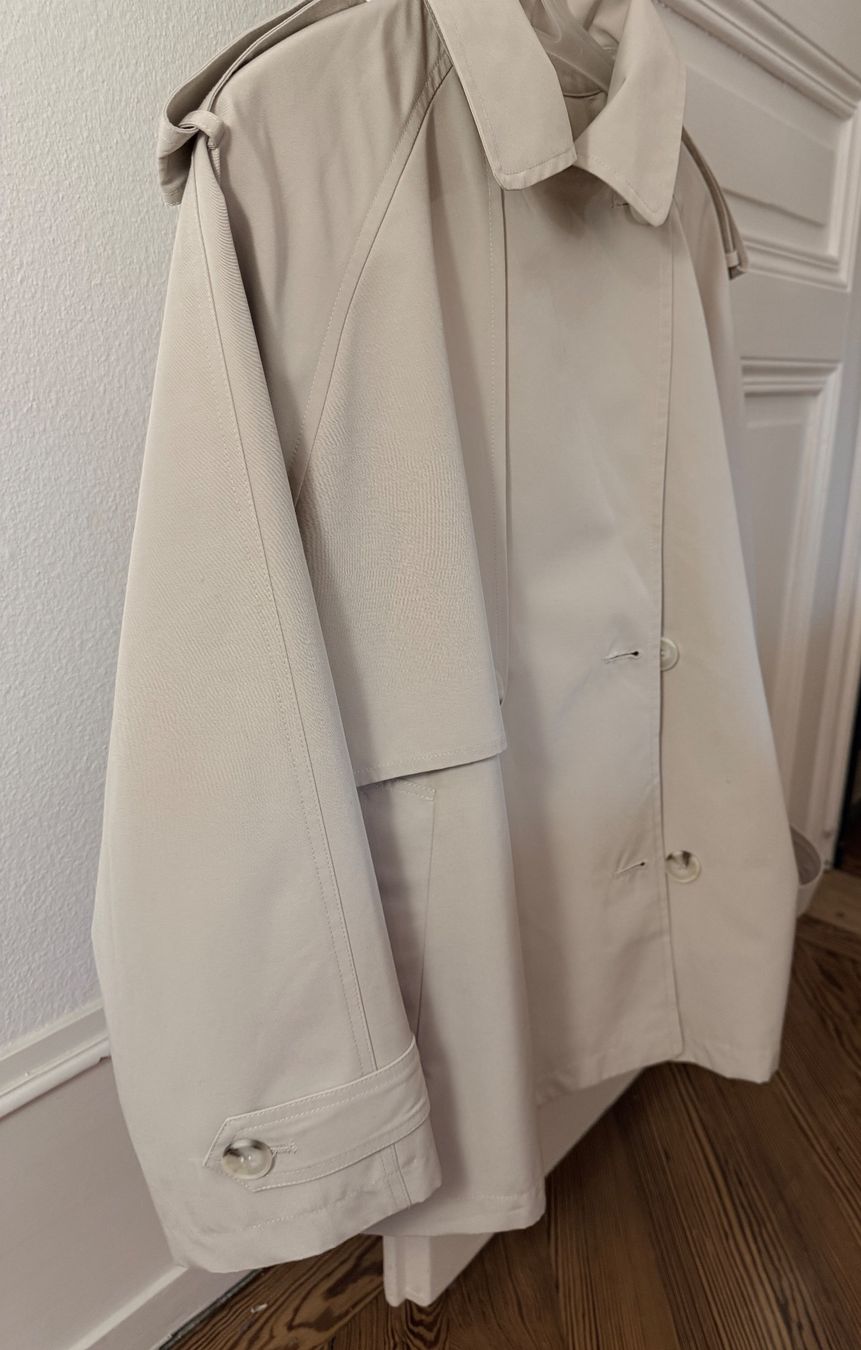 Giacche: Kurze Trench MEOTINE – Nuovo (secondo la descrizione) da Genève venduto da mar_g5r2 9