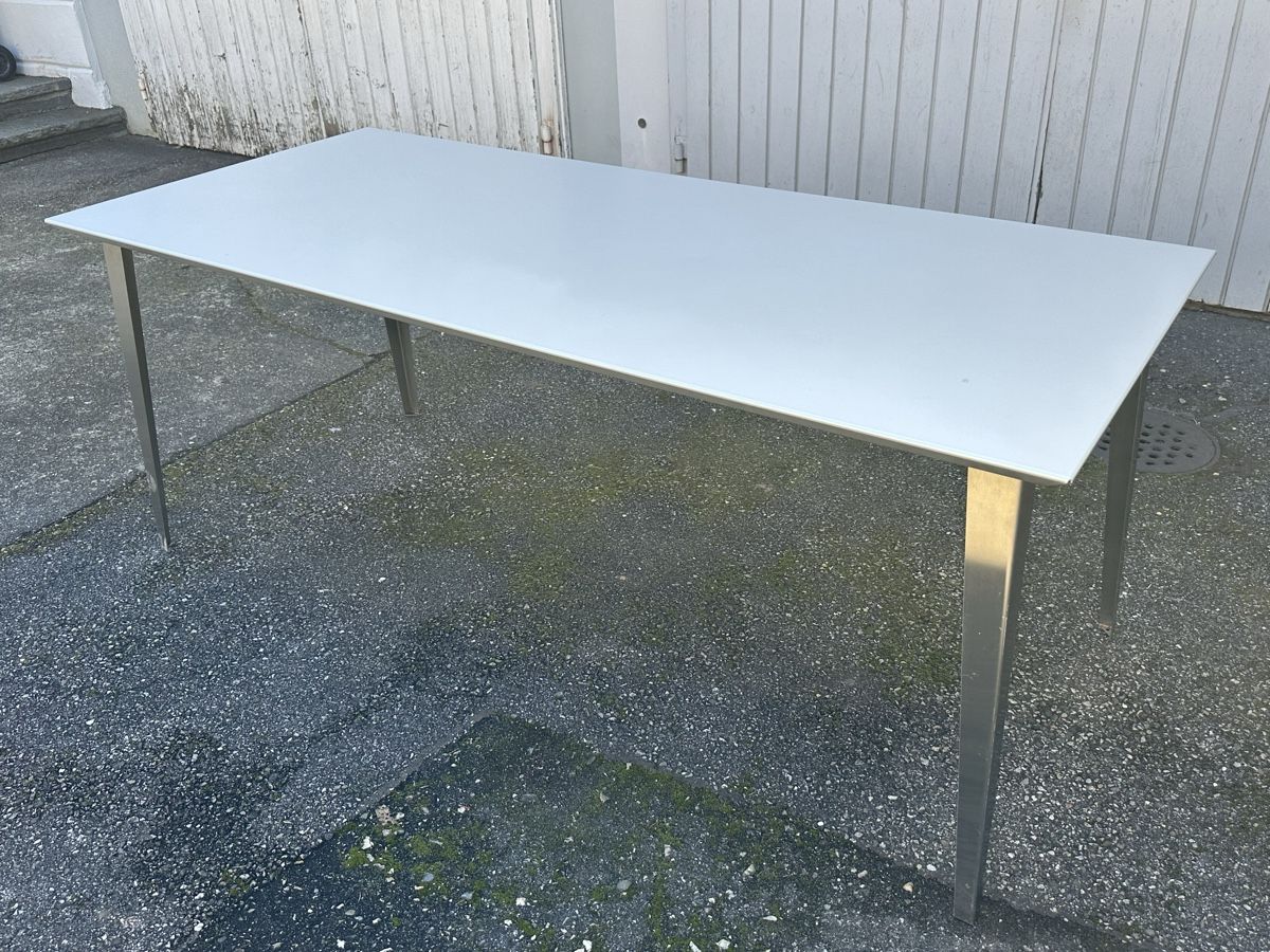 Tavoli: Alu Gartentisch Atlas von Radar – Usato da Olten venduto da Skater_man 2