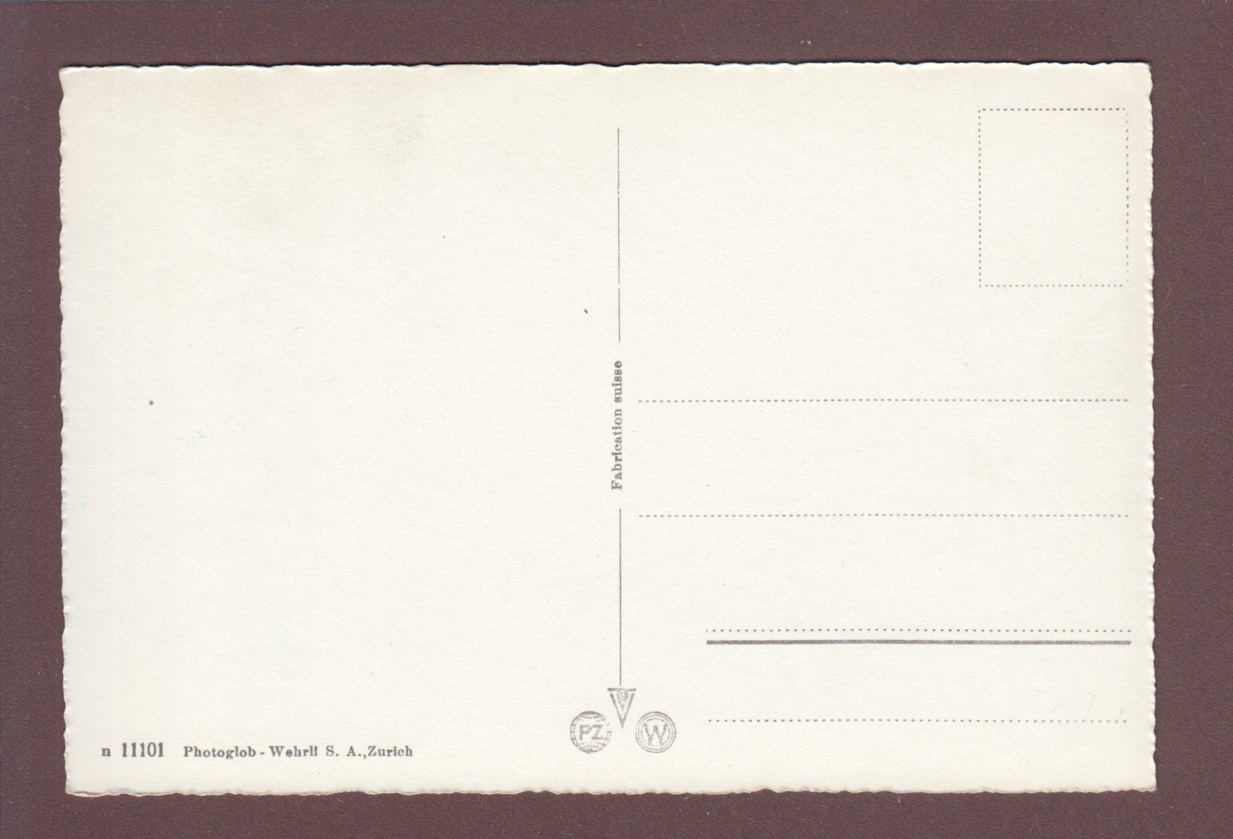 Cartoline postali: Souvenir de BLONAY - 4 images – Usato da Pully venduto da nicecards 1