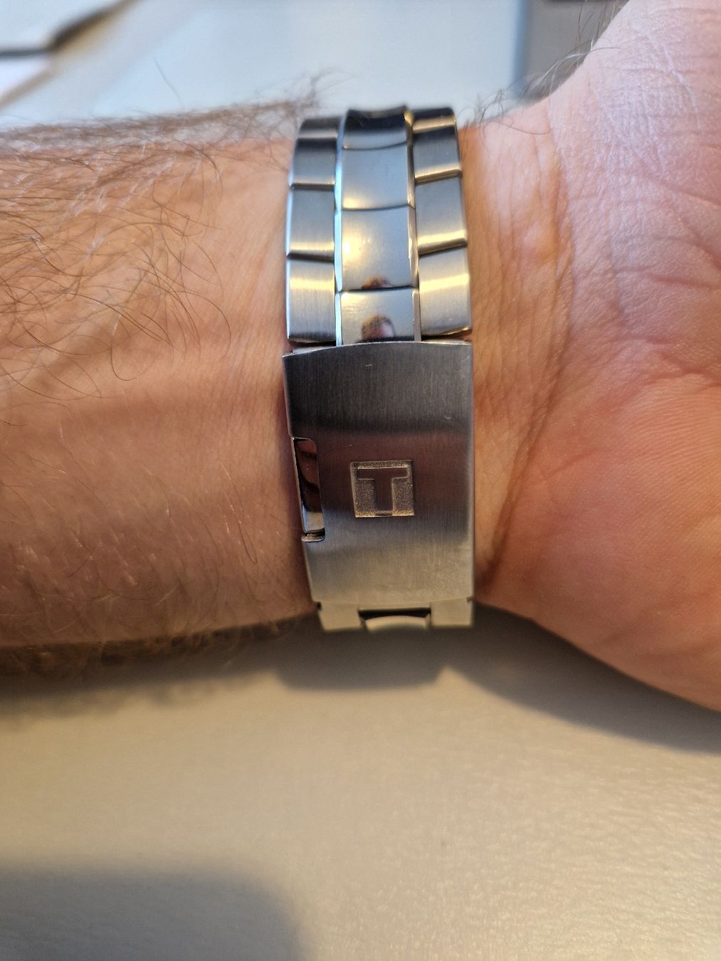 Tissot Uhren: Tissot Silen-T – Neu (gemäss Beschreibung) aus Schwarzenberg LU von  1