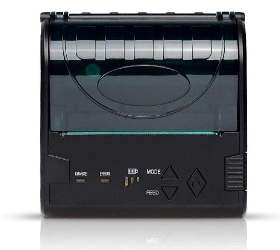 Imprimantes: Wirelessdrucker 80mm Receipt Thermal Printer, Portable – Neuf avec emballage d'origine à Bülach par StoreInShop.com 3