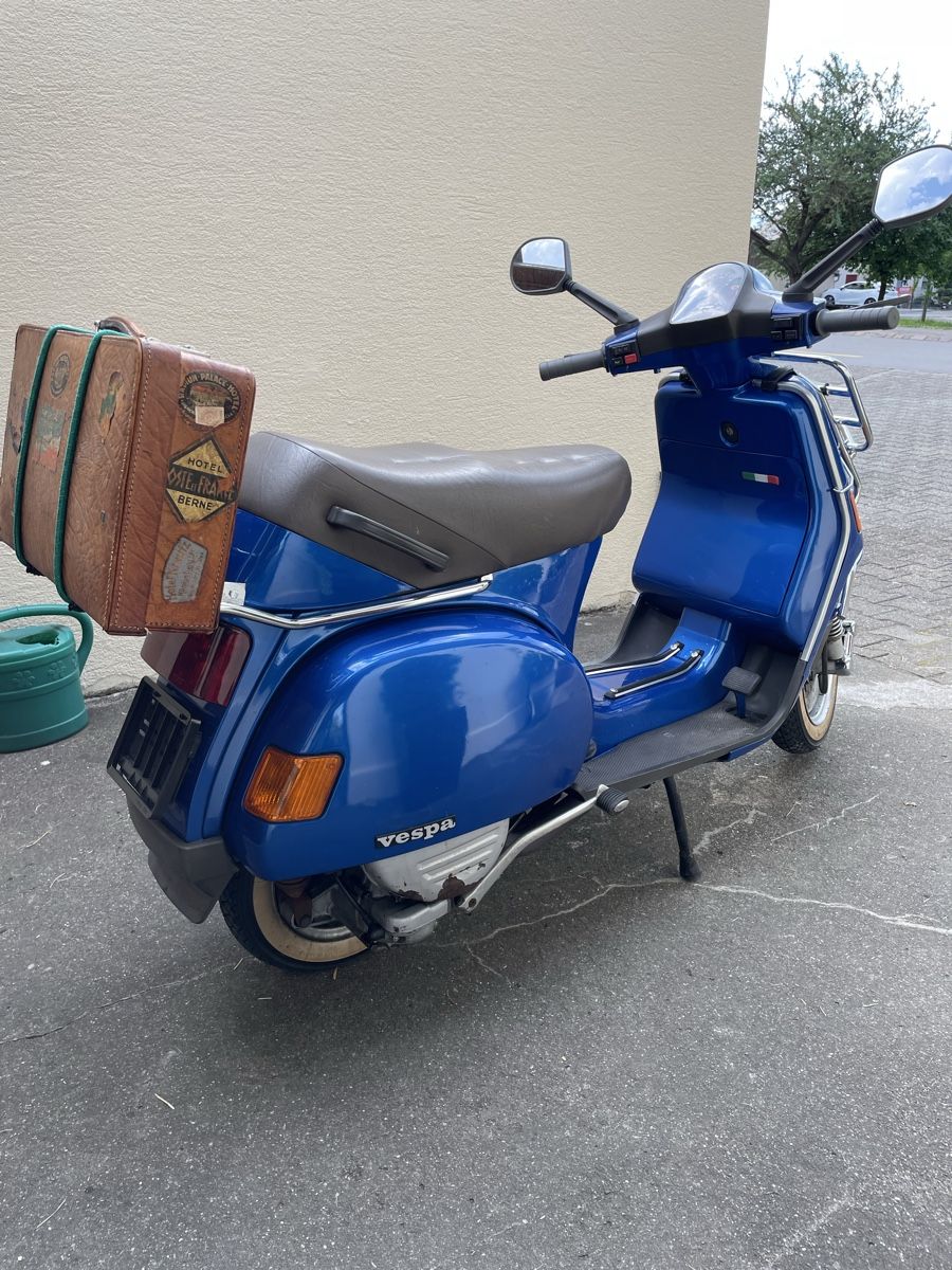 Scooters: Vespa Cosa – Defekt aus Büetigen von Biker035 2