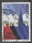 SCHWEIZ 1991 - 800 Jahre Bern - Stempel: URTENEN (24