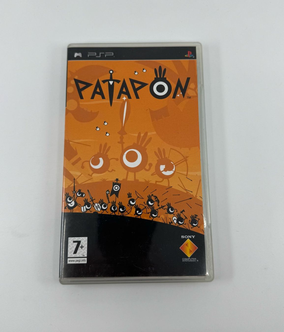 Spiele: Patapon (PSP) – Gebraucht aus Herisau von