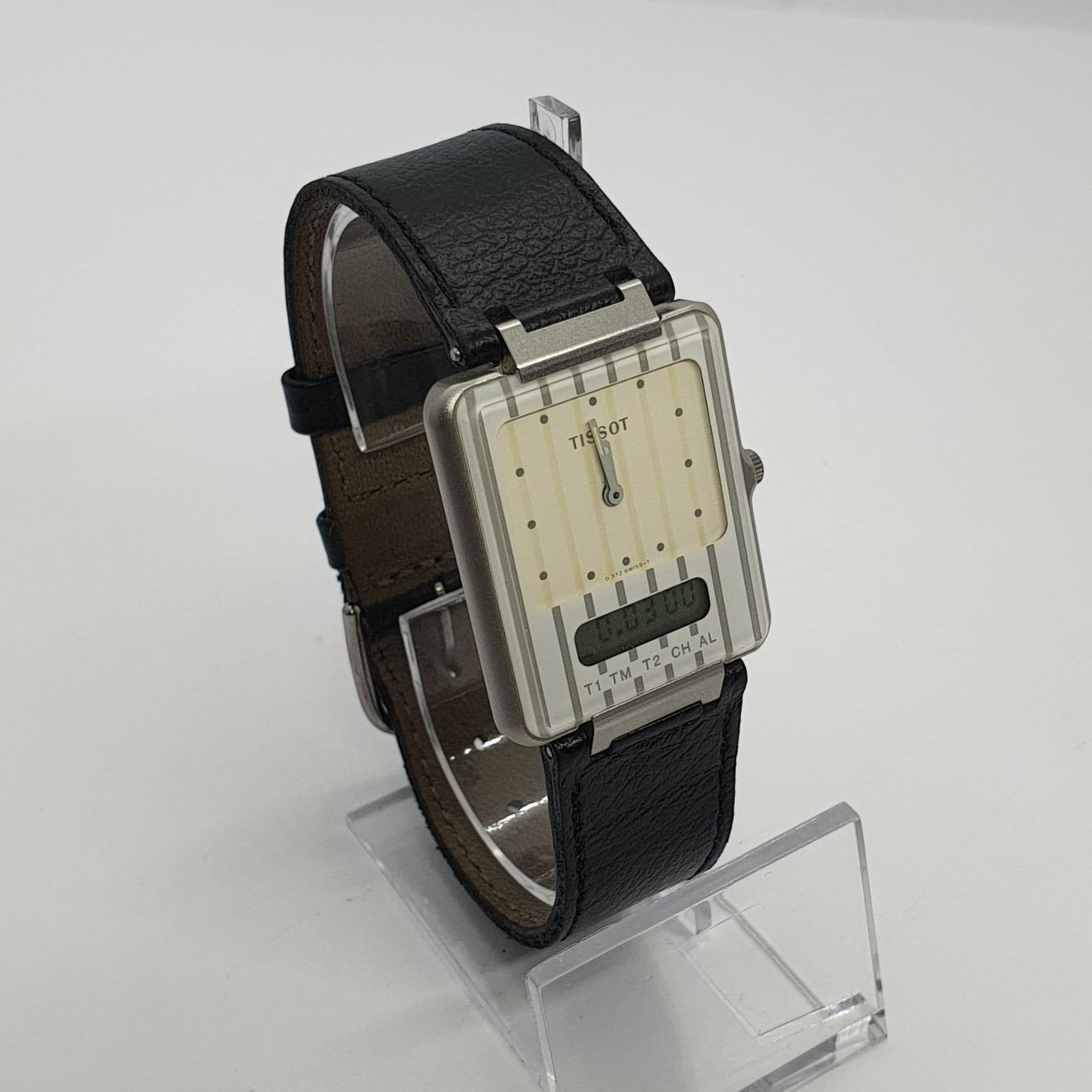 Tissot Orologi: Tissot Timer Watch Uhr – Usato da Luzern venduto da Goldhaus-Luzern