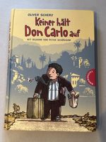 "Keiner hält Don Carlo auf" - Super Sommerlektüre!