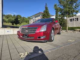 CADILLAC CTS Sedan 3.6 AWD Sport Luxury Automatic, 311 PS