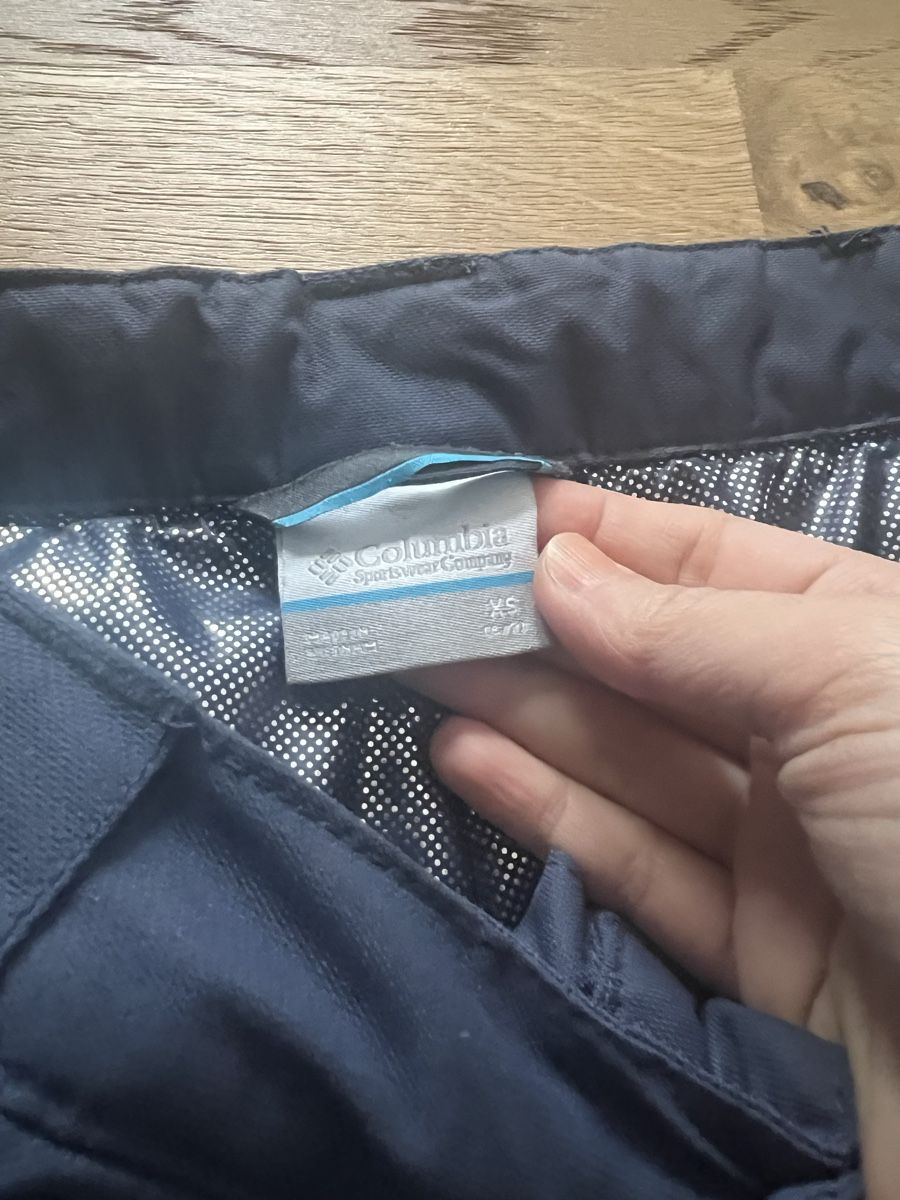 Columbia Hosen: Columbia Skihose XS – Neu (gemäss Beschreibung) aus Uetikon am See von Jolie2009 1