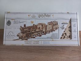 Ugears Modellbausatz Hogwarts Express (504-tlg.)