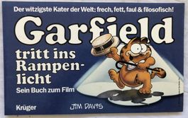 GARFIELD tritt ins Rampenlicht - Sein Buch zum Film