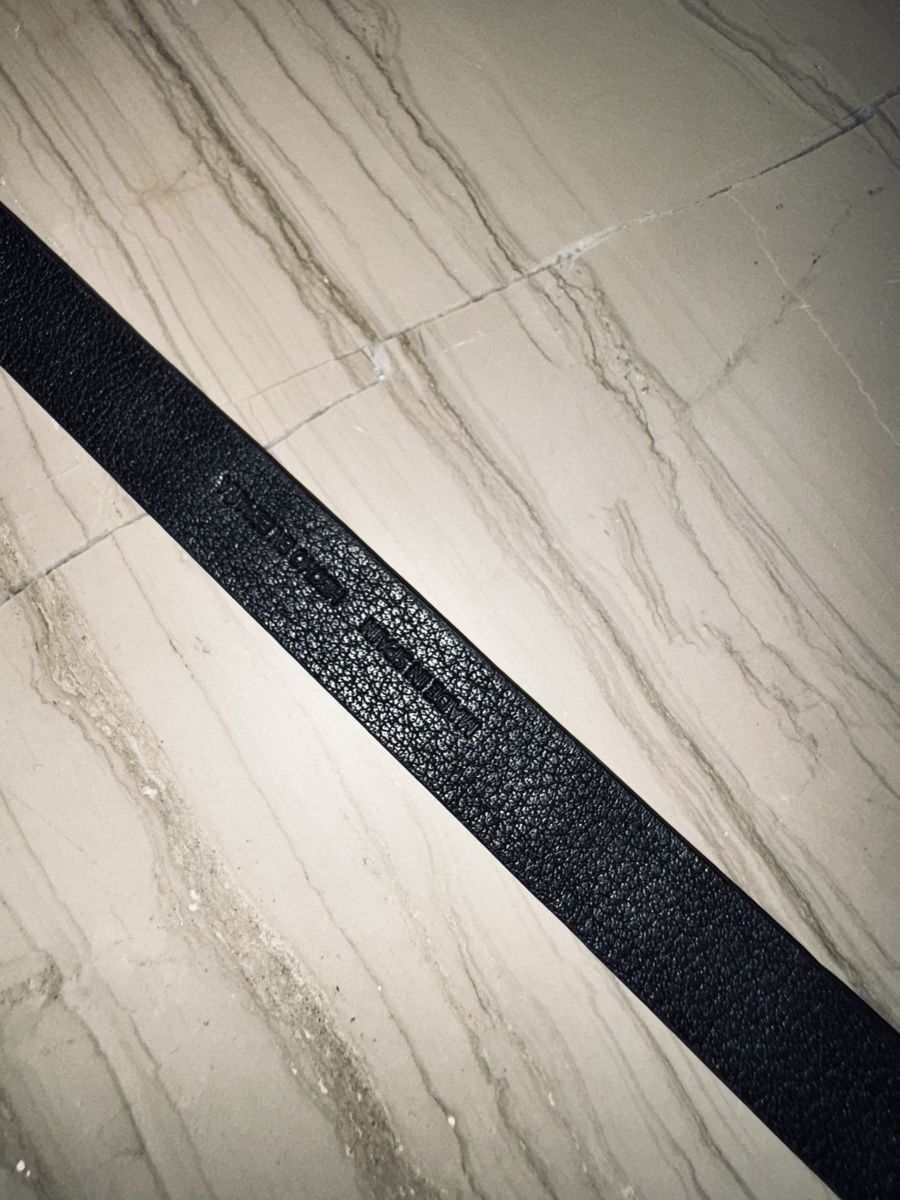 Bracciali & Braccialetti: Carolina Herrera - Leather Bracelet – Nuovo (secondo la descrizione) da Collonge-Bellerive venduto da alejan_0984 3