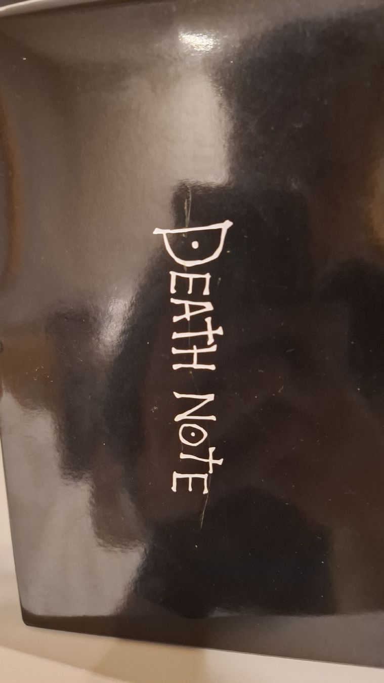 Statuette: Death Note LIGHT YAGAMI Jun Planning Figure - NEW /OVP RARE – Nuovo e nell'imballaggio originale da Balerna venduto da gia_dq7k 3