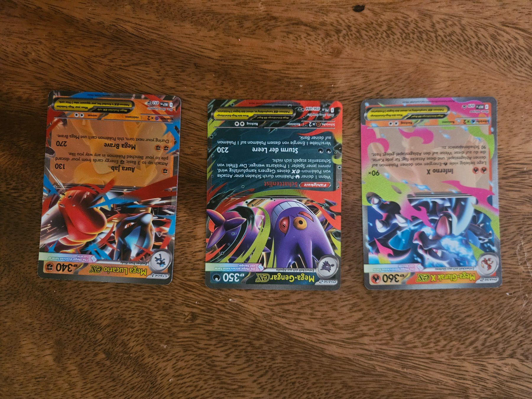 Cartes: Pokemon Karten – D'occasion à Wernetshausen par hollsand