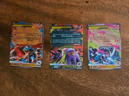 Pokemon Karten