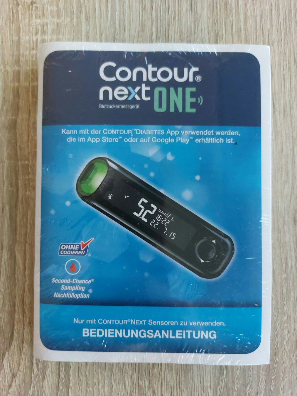 Medizinische Geräte: Contour Next One and Microlet - Blood Sugar Testing Machine. – Gebraucht aus Wädenswil von lra_z2f2 2
