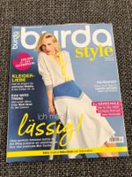 burda style 4/2021