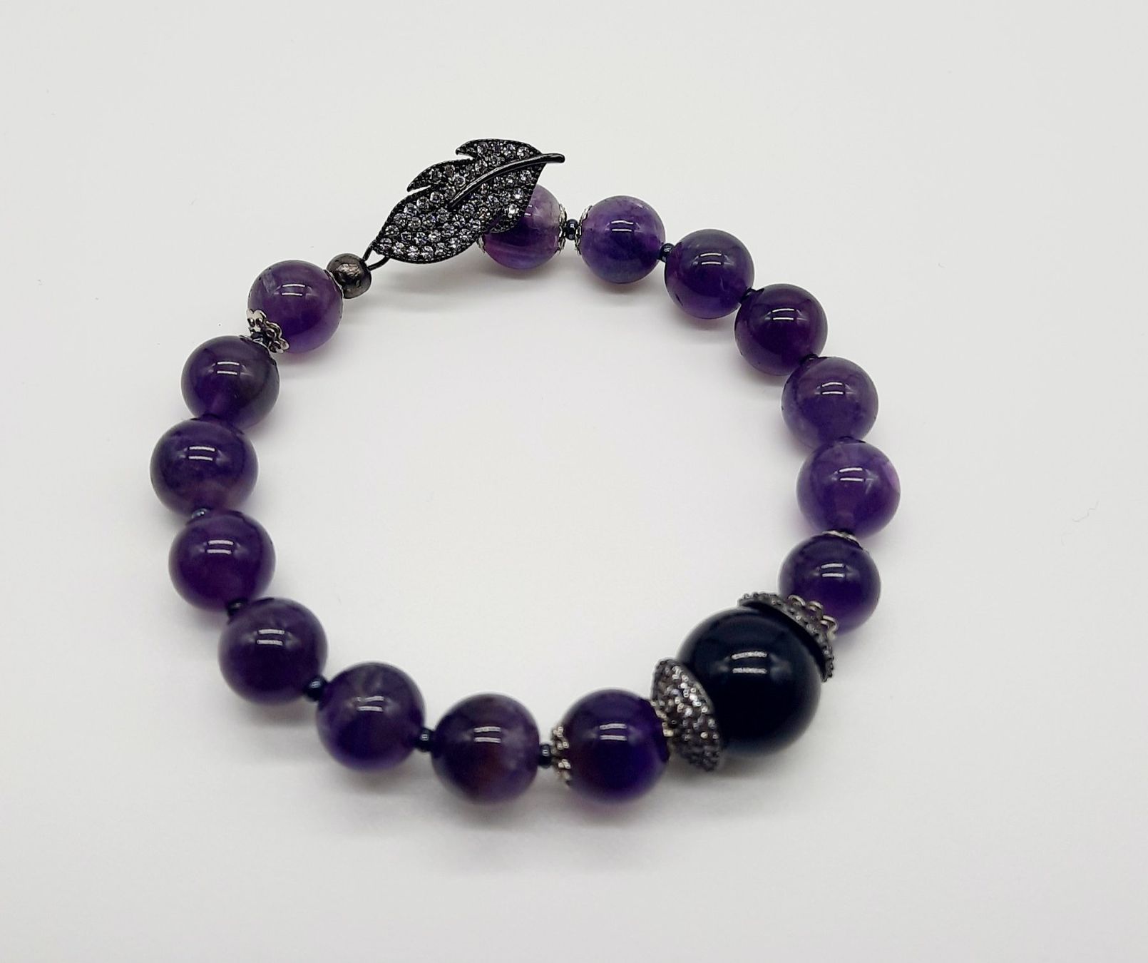 Bracciali & Braccialetti: Amethyst Armband – Usato da Oberglatt ZH venduto da nat_c6k7 3