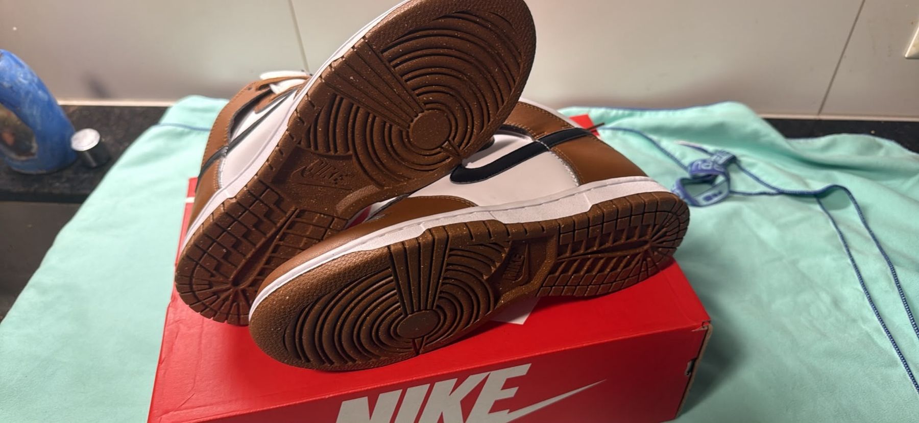Nike Scarpe da uomo: Nike Dunk High Naturee sneakers – Nuovo e nell'imballaggio originale da münchenbuchsee venduto da thomas0168 3