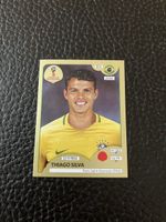 Panini WM 2018 Gold Edition Thiago Silva Nr. 356