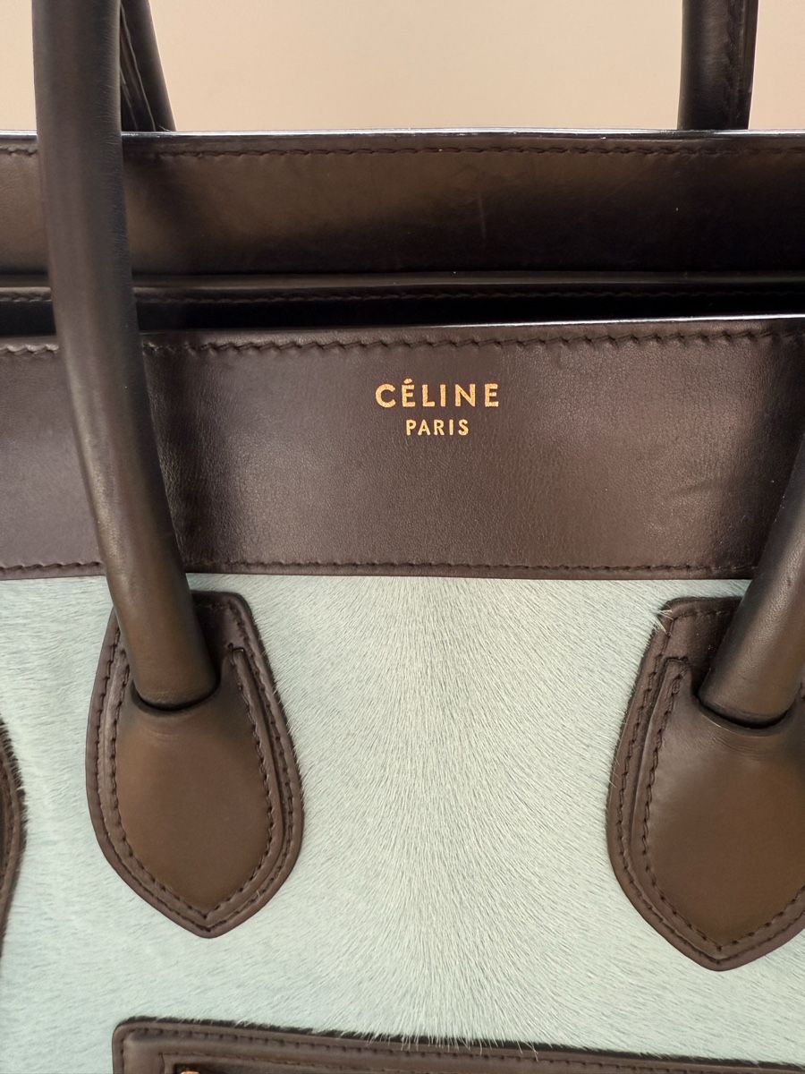 Celine Borse da donna: Celine Phantom Bag  – Usato da Zürich venduto da lmk_99 1