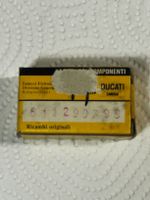 Zanussi Kondensator 611200795 neu