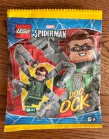 Lego Marvel Dr. Octopus Paper Bag Minifigur sh0947
