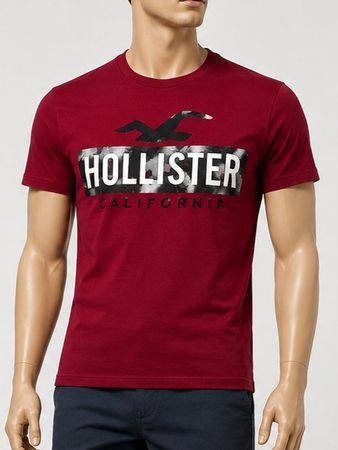 Hollister - T-Shirt - Gr. S - Baumwolle - Top Zustand