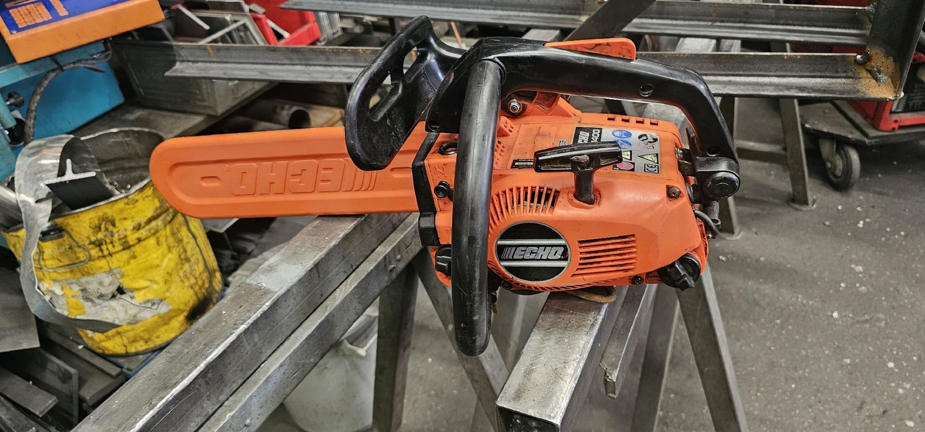 Stihl Seghe: Motorsäge Echo CS-3400 – Difettoso da Emmenbrücke venduto da Sab_25vy 2