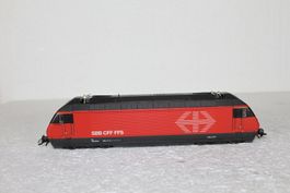 Märklin SBB Re 460 Polmengo Delta-digital