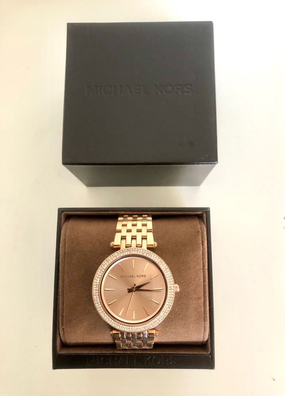 Michael Kors Orologi: Michael Kors Darci Analoguhr – Nuovo e nell'imballaggio originale da Ebmatingen venduto da Puma_1 6