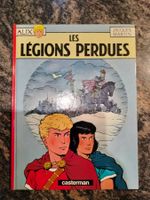 Alix - Tome 6 - Les Légions perdues Jacques Martin