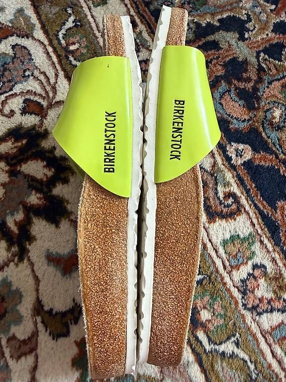 Birkenstock Chaussures femmes: Birkenstock Größe 39 – D'occasion à Zürich par bil_s7tp 4