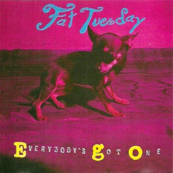 CD: Fat Tuesday – Everybody's Got One – Usato da St.Gallen venduto da jalamusic