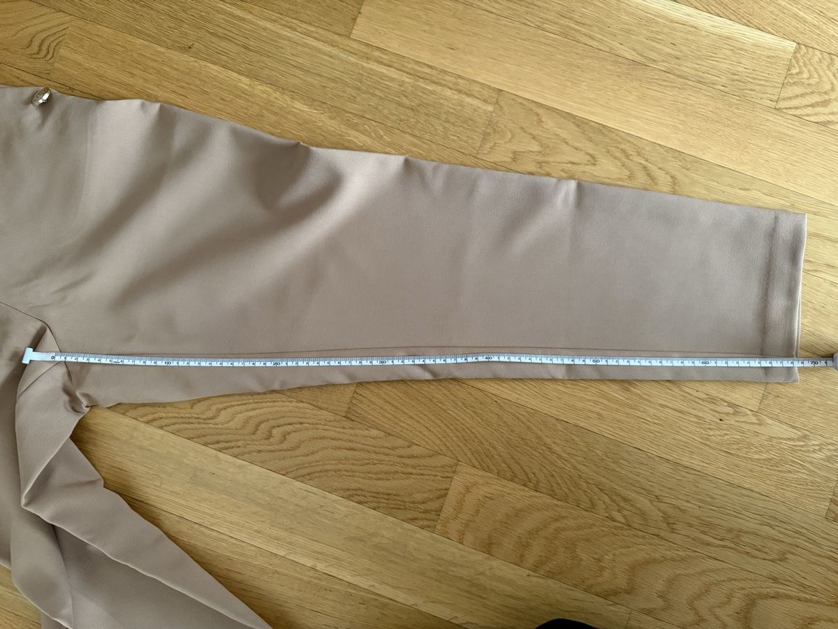 Zara Hosen: ZARA ELEGANTE STOFFHOSE GRÖSSE XS – Neu (gemäss Beschreibung) aus Rorschacherberg von drdupor 4