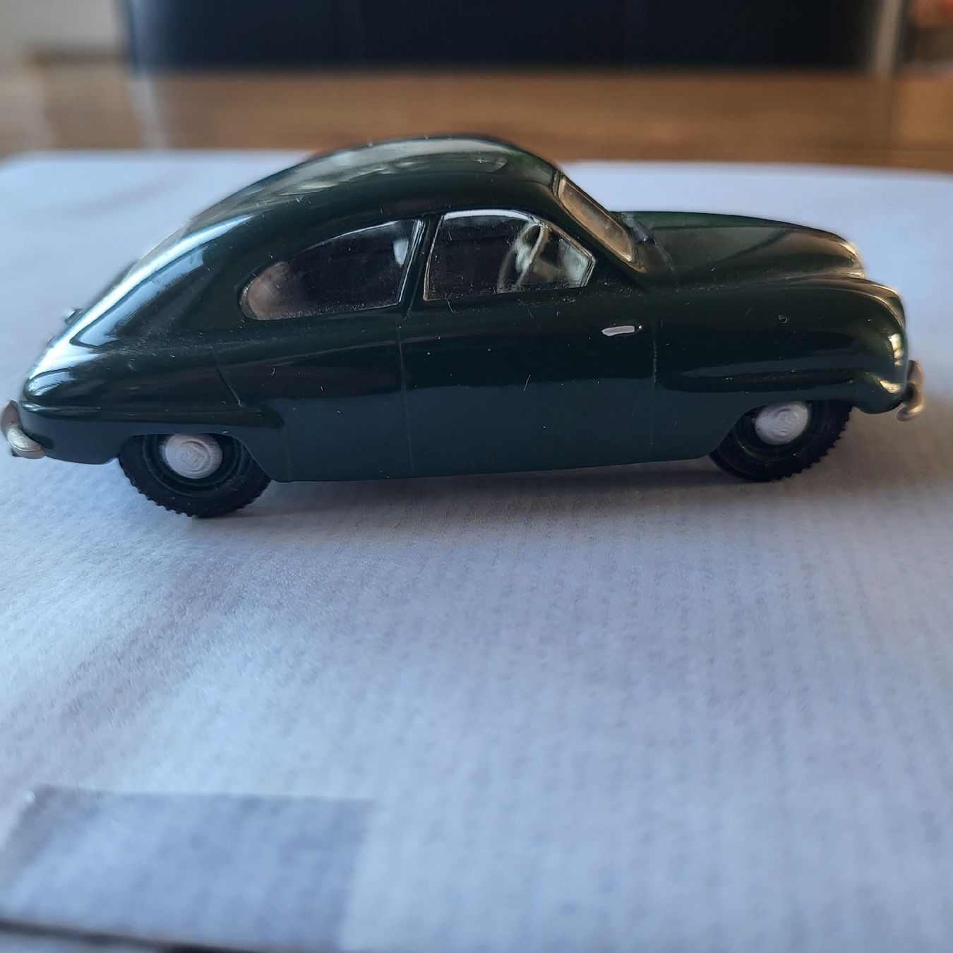 Saab Modellini d'auto: Somerville Modell Saab 1950 Nr. 119 – Nuovo (secondo la descrizione) da Kägiswil venduto da Megafi56 3