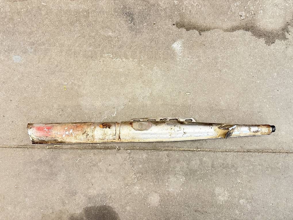 Sistemi di scarico: Töffliauspuff Puch  – Usato da Bonaduz venduto da Kay_285k 1