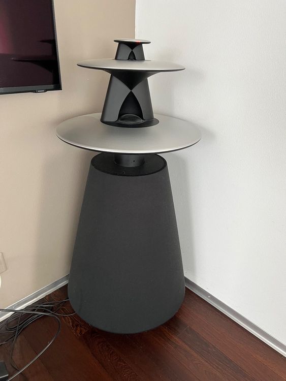 B&O Anlage/BeoLab 5 + Beolab 3+ Beosound Core+Almando Hub | Kaufen auf ...